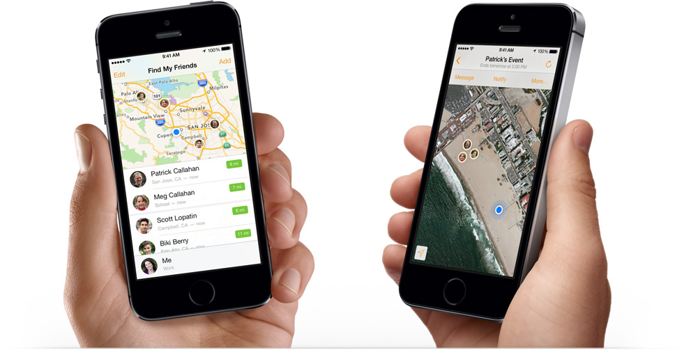 iPhone Telefon Takip Uygulaması 2018